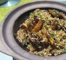 Eel Stewed Rice