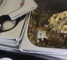 Salted Vegetable Bits