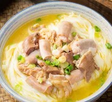Fresh Pork Offal Noodle Soup