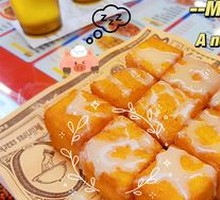 Signature One-Bite Toast
