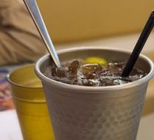 Hong Kong-style Lemon Tea