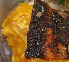 Eel Fried Rice