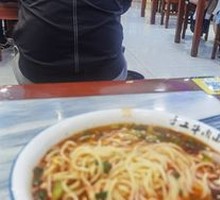 Braised Beef Noodles