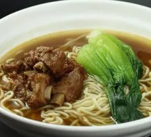 Secret-Recipe Pork Rib Noodles