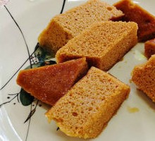 Homestyle Brown Sugar Cake