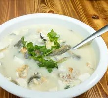 Wild Mudskipper Soup
