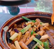 Farming-style Eggplant Stew