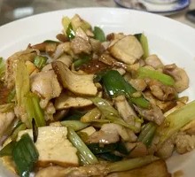 One-Side Yellow Tofu