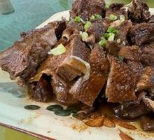 Firewood-Stewed Goose