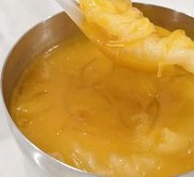 Braised Abalone and Shark Fin