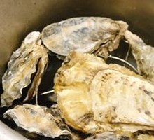 Pressure Cooker Oysters