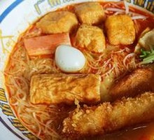 Kuai Zi Tang Laksa Noodles