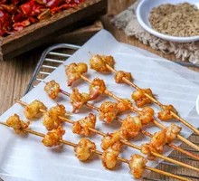 Crispy Chicken Cartilage