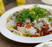 Famous Sour Fish Soup