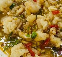 Steamed Pork Belly Oil