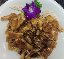 Special Five-Fingered Mulberry Chicken