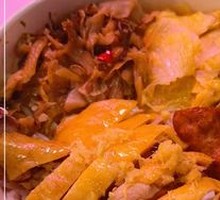 Authentic Boiled Chicken Rice