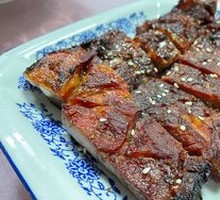 Special Braised Pork Ribs