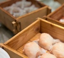 Cloud Pavilion Shrimp Dumplings