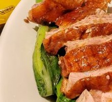 Crispy Roast Duck Noodles