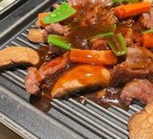 Eel Sauce Beef Short Ribs