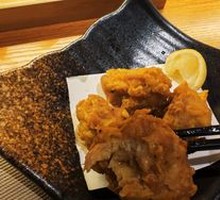 酥炸鸡块