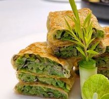 Chicken Mushroom Green Tofu