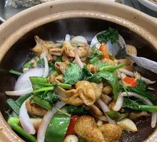 Stir-fried Intestines