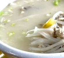 Chicken and Fish Soup