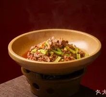 Stir-Fried Grassland Yellow Beef