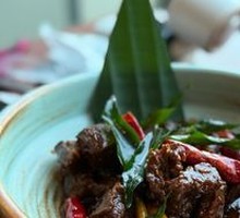Malay Rendang Beef