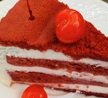 Red Velvet Layer Cake