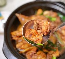 Signature Original Chicken Pot