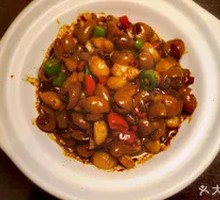 Spicy Pig Intestines