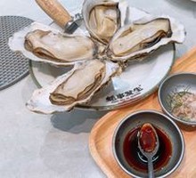 Pressure Cooker Large Fresh Oysters