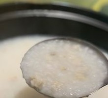 Fish Paste Porridge