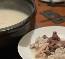 Hand-Beaten Lemon Beef Slurry