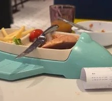 Children's Nutritious Steak