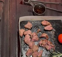Stone-Grilled Australian Thick Cut Steak