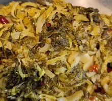 Spicy Pickled Cabbage