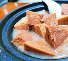 Lotus Root with Mung Beans