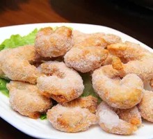 Simulated Jumping Shrimp