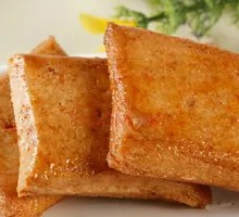 Braised Fish Plate