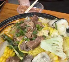 Spicy Hot Pot