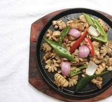 Iron Plate Pig Intestine