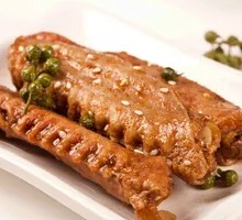 Sichuan Pepper Duck Wings