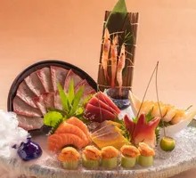 Premium Sashimi Platter