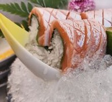 Salmon Sashimi