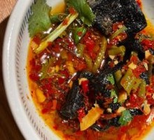 Changsha Stinky Tofu