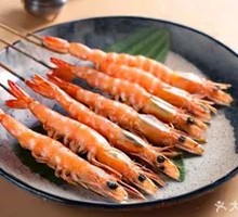 Grilled Shrimp Skewers